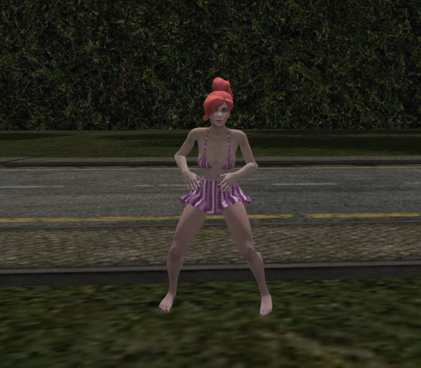 ANIMESHOP BOX SEXY LUCY