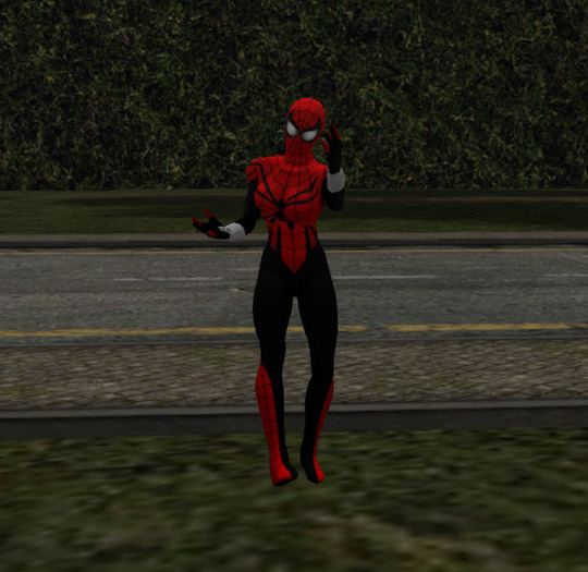 ANIMESHOP BOX SPIDER WOMAN 1