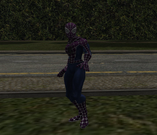 ANIMESHOP BOX SPIDERMAN 2