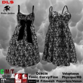 Strap Sundress gothic white black skull roses 