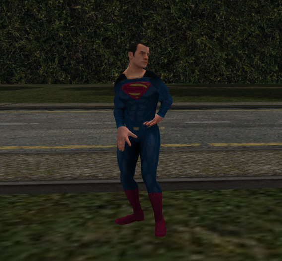 ANIMESHOP BOX SUPERMAN