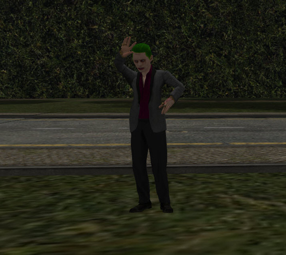 ANIMESHOP BOX THE JOKER 1