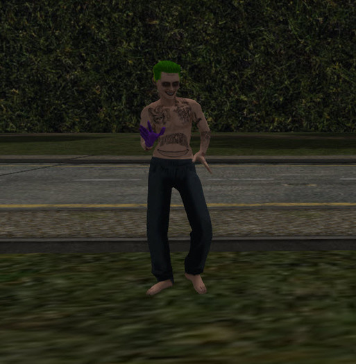 ANIMESHOP BOX THE JOKER 2