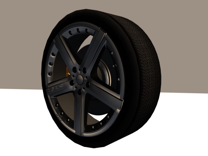 [Han] Pierro FP wheels