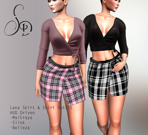-SENTINUS-Design Lana Outfit