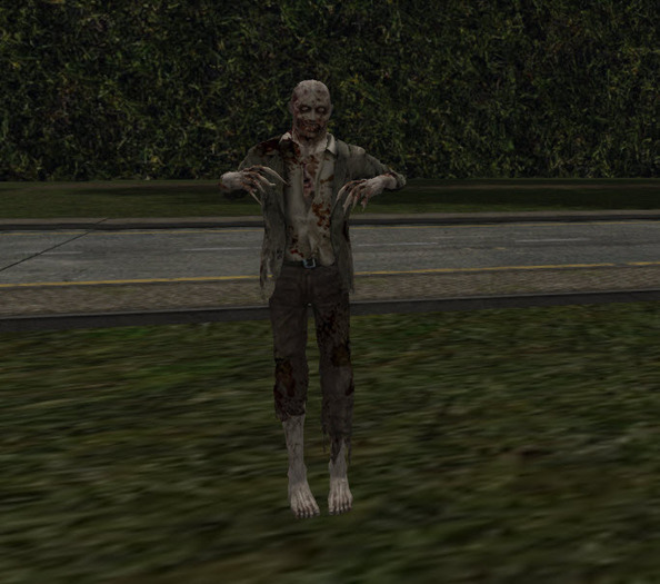 ANIMESHOP BOX ZOMBIE ALFREDO