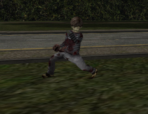 ANIMESHOP BOX ZOMBIE KID