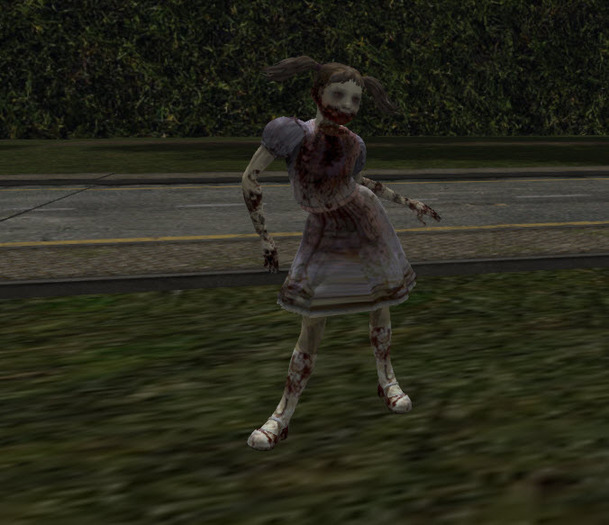 ANIMESHOP BOX ZOMBIE KASSANDRA