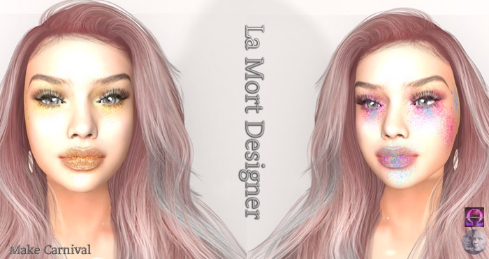 .LM. Make Up Carnival - Open