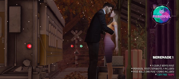 Fashiowl - Serenade 1