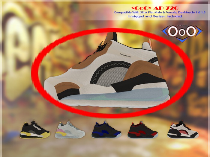 <OoO> AP 720 "Rookies"