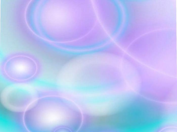 Pastel Bubbles Texture