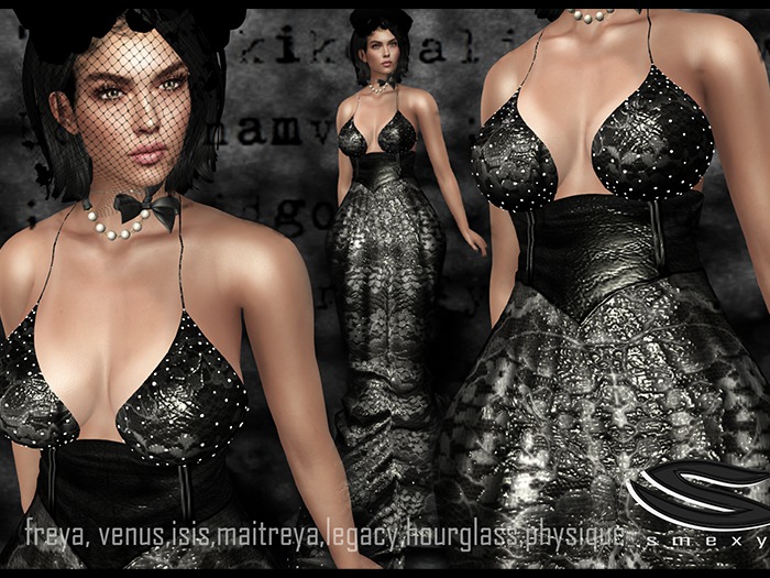 ::Smexy:: Luxury Mourning