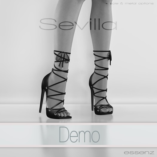Essenz - Sevilla (Demo)