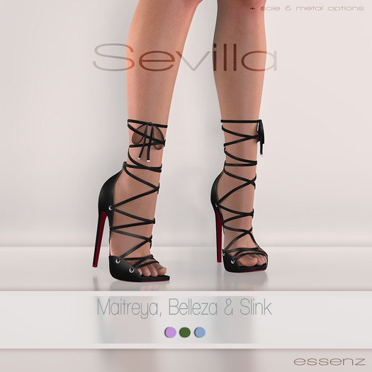 Essenz - Sevilla (Pack 6)