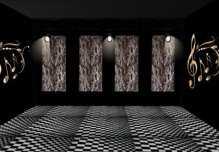 Sing It Loud Backdrop