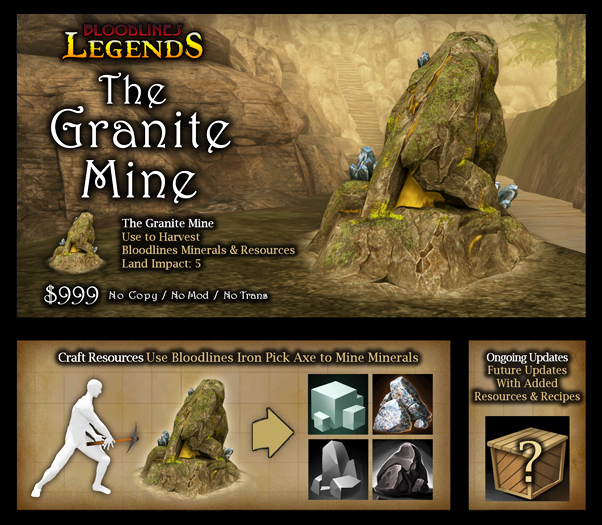 The Granite Mine