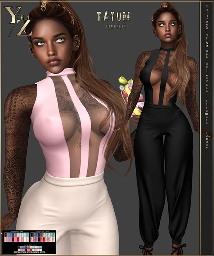 .:-->> YELIZ <<--:.  *TATUM* - DEMO -