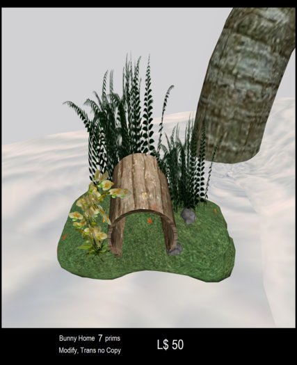 *Teufelin*  Bunny Home