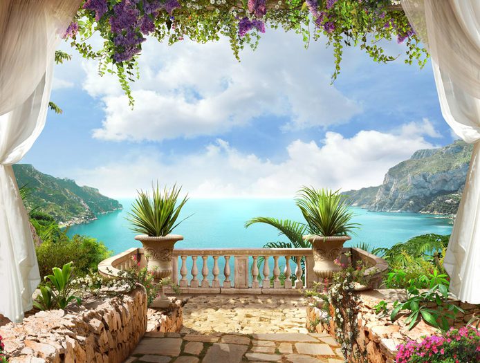 Background texture