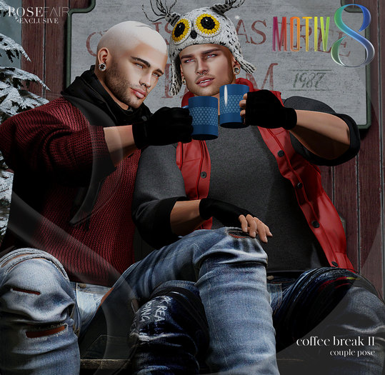 .::MOTIV8::. Coffee Break II (add me)