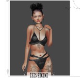 Ísis Bikini - NUMB - FATPACK