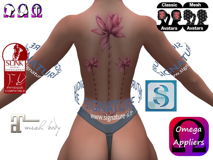 BAG TATOO StarLove
