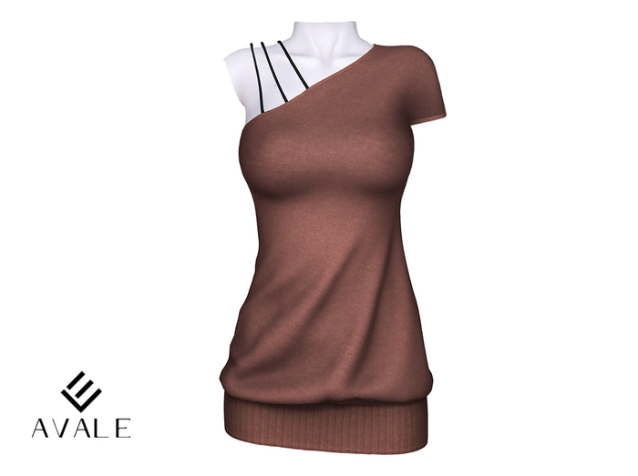 AVALE Vicky Tunic - Cashmire