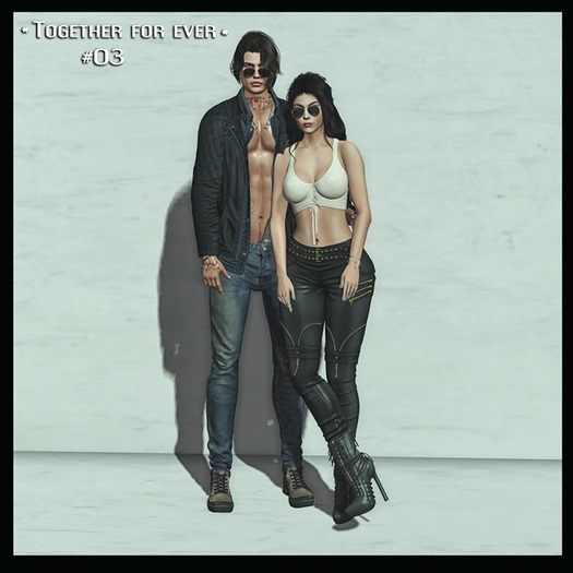 Together for ever #03  ( Wear )
