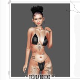 Trivia Bikini - NUMB  (FATPACK)