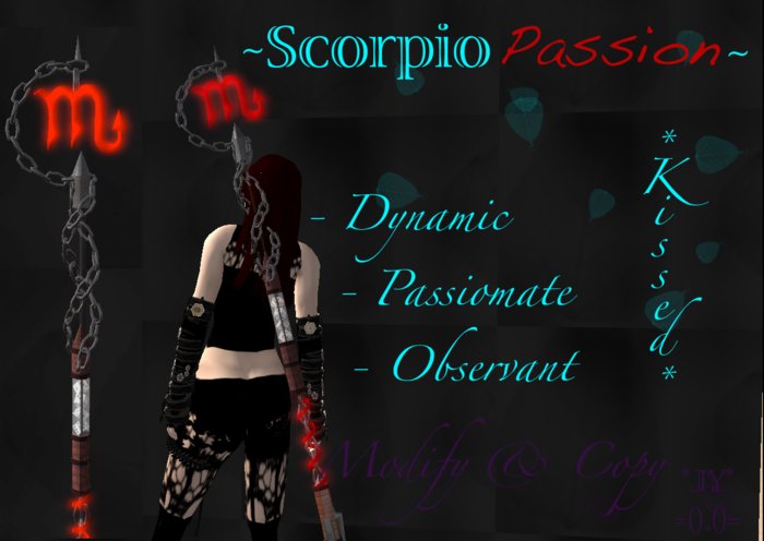 =().()= Scoripio Staff