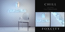 FOXCITY. Photo Booth - Chill (Light)