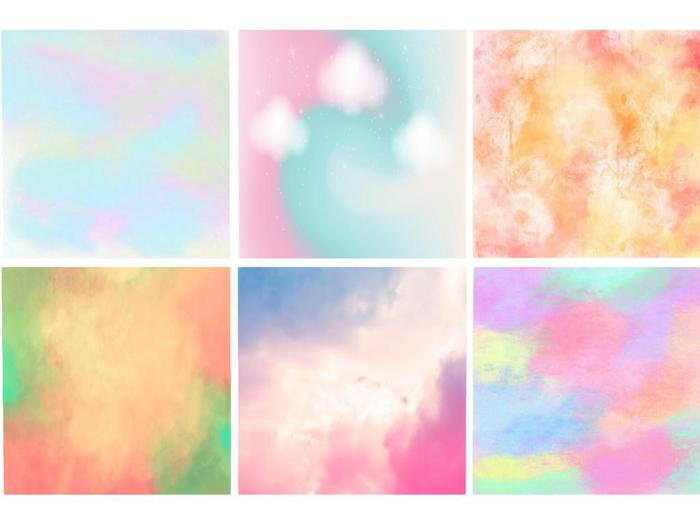 Pastel Textures