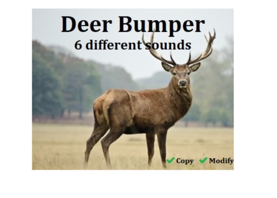 ::MDB:: Bumper Deer