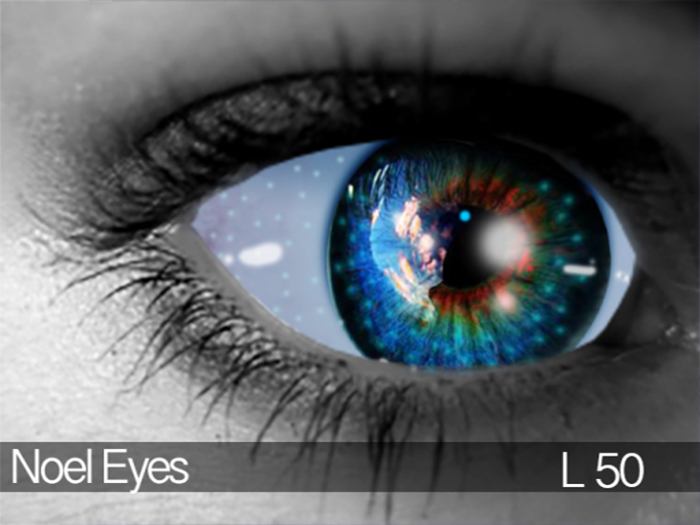Noel Eyes (unpack)