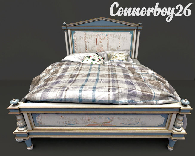 AF Old Roman Bed