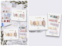 MIWAS / Joyce Nail #FATPACK (Bento)
