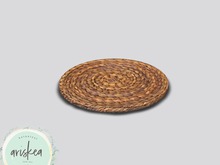 Ariskea[Kuche] Napron Macrame