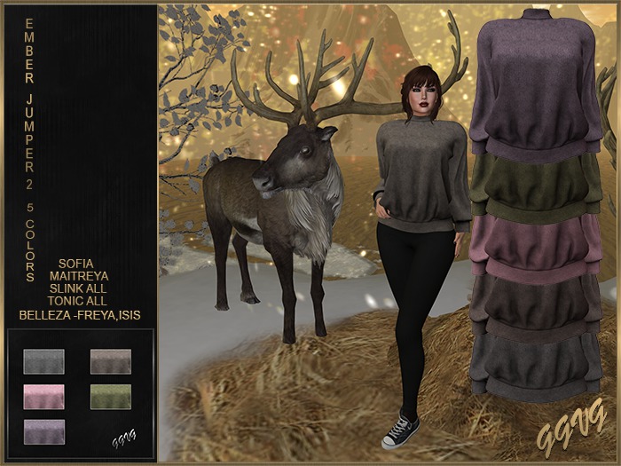 GGVG EMBER JUMPER 1