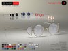 ! a d clothing glasses moon fatpack