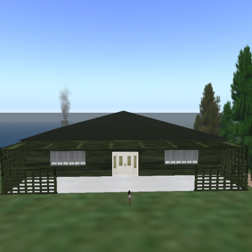 Manes Summer Home Boxed