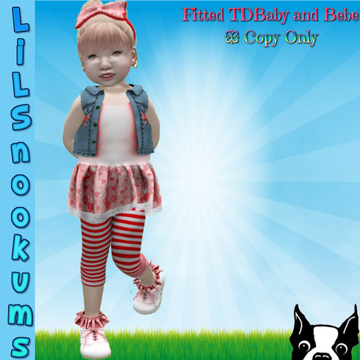 {LiL*SnOokums} Jazzy Red