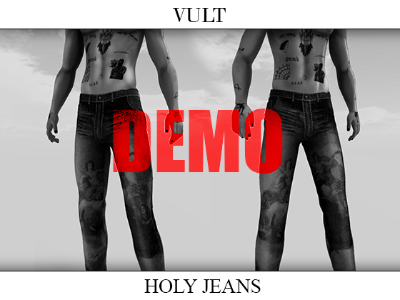 [Vult] Holy Jeans DEMO