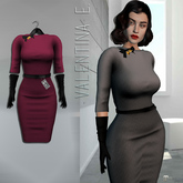 Valentina E. Belle de Jour Ensemble