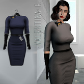 Valentina E. Belle de Jour Ensemble