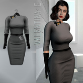 Valentina E. Belle de Jour Ensemble