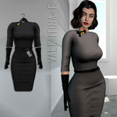 Valentina E. Belle de Jour Ensemble