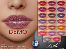 Sintiklia - Lipstick Leah(Genus) - DEMO