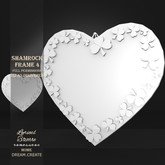 !Lyrical B!zarre Templates! - Shamrock Frame 4 MESH DAE Version