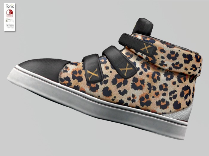  Sneaker * Leopardo&Jaguar * Inodoro * Collection Vol.2